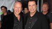 Bruce Willis and John Travolta face off in the first trailer for their new action movie ‘Paradise City’