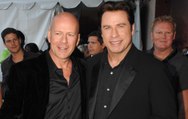 Bruce Willis and John Travolta face off in the first trailer for their new action movie ‘Paradise City’