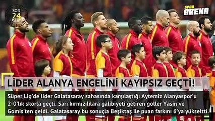 Cimbom hata yapmadı!