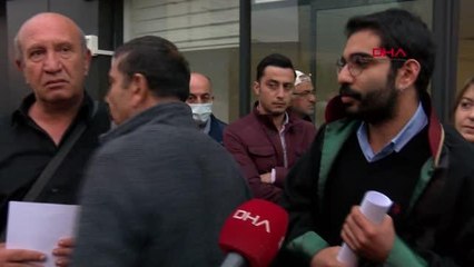 Son dakika haberi! TACİZİ ÖNLERKEN ÖLDÜRÜLEN HAYDAR CAN DAVASINDA 2 SANIĞA 15'ER YIL HAPİS