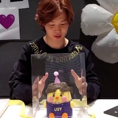 Happy Birthday jimin