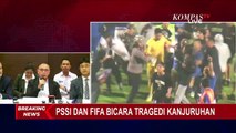 Satgas Transformasi Sepak Bola Indonesia Resmi Dibentuk, Begini Kata Ketum PSSI...