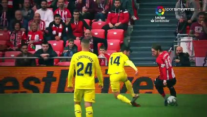 La Liga'da 26.haftanın en iyi hareketleri