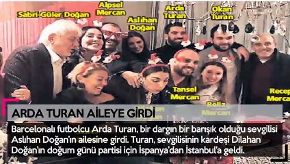 Son 24 Saatte Magazin Gündemi  (25.12.2017)