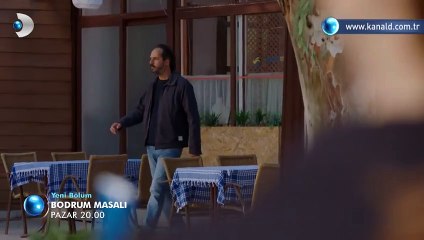 Bodrum Masalı 27. Bölüm Fragmanı - 2