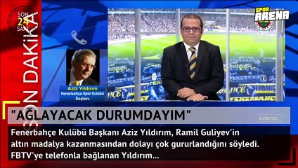 Müthiş başarı! Ramil tarih yazdı...