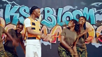 KS BLOOM - Commando (Clip Officiel)