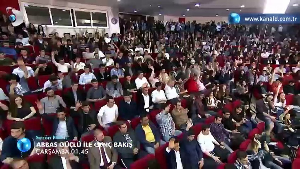 25 Mayıs 2016 Genç Bakış Fragmanı