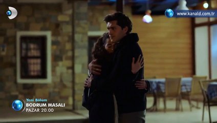 Bodrum Masalı 25. Bölüm Fragmanı