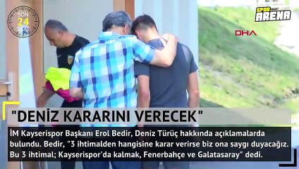 Spor dünyasında son 24 saatte neler yaşandı?