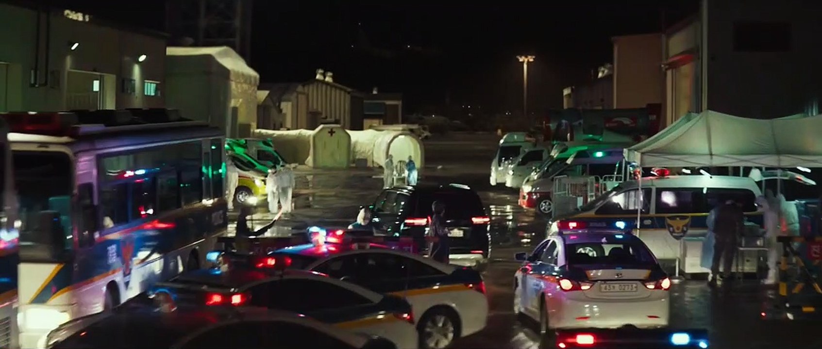 Emergency Declaration Trailer DF