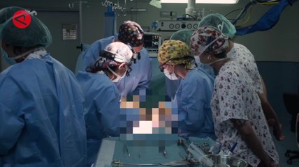 Bayi 13 bulan jalani transplantasi usus dari donor yang meninggal