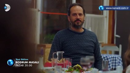 Bodrum Masalı 27. Bölüm Fragmanı - 3