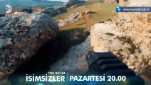 İsimsizler 3. Bölüm Fragmanı