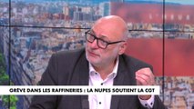 Philippe Guibert : «Ils sont totalement hors sol ces braves gens, ils n’ont même pas un mot pour les gens qui sont dans la galère et qui ne peuvent pas aller bosser»