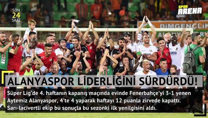 Spor dünyasında son 24 saatte neler yaşandı?