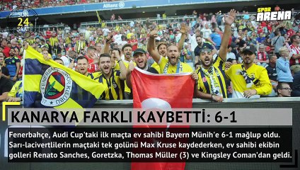 Spor dünyasında son 24 saatte neler yaşandı?