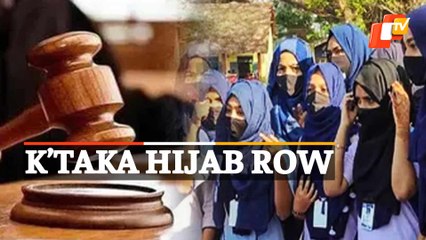 Descargar video: Hijab Ban Row: Supreme Court’s Split Verdict, Here’s What Advocate Says After The Hearing