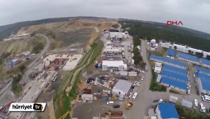 3. boğaz köprüsünde iki yaka birleşti