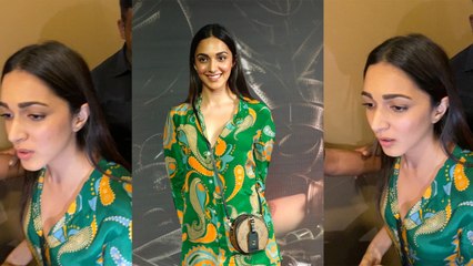 Kiara Advani ने Paps को लगाई लताड़, Senior Citizens के साथ धक्का-मुक्की देख Kiara का आया गुस्सा !