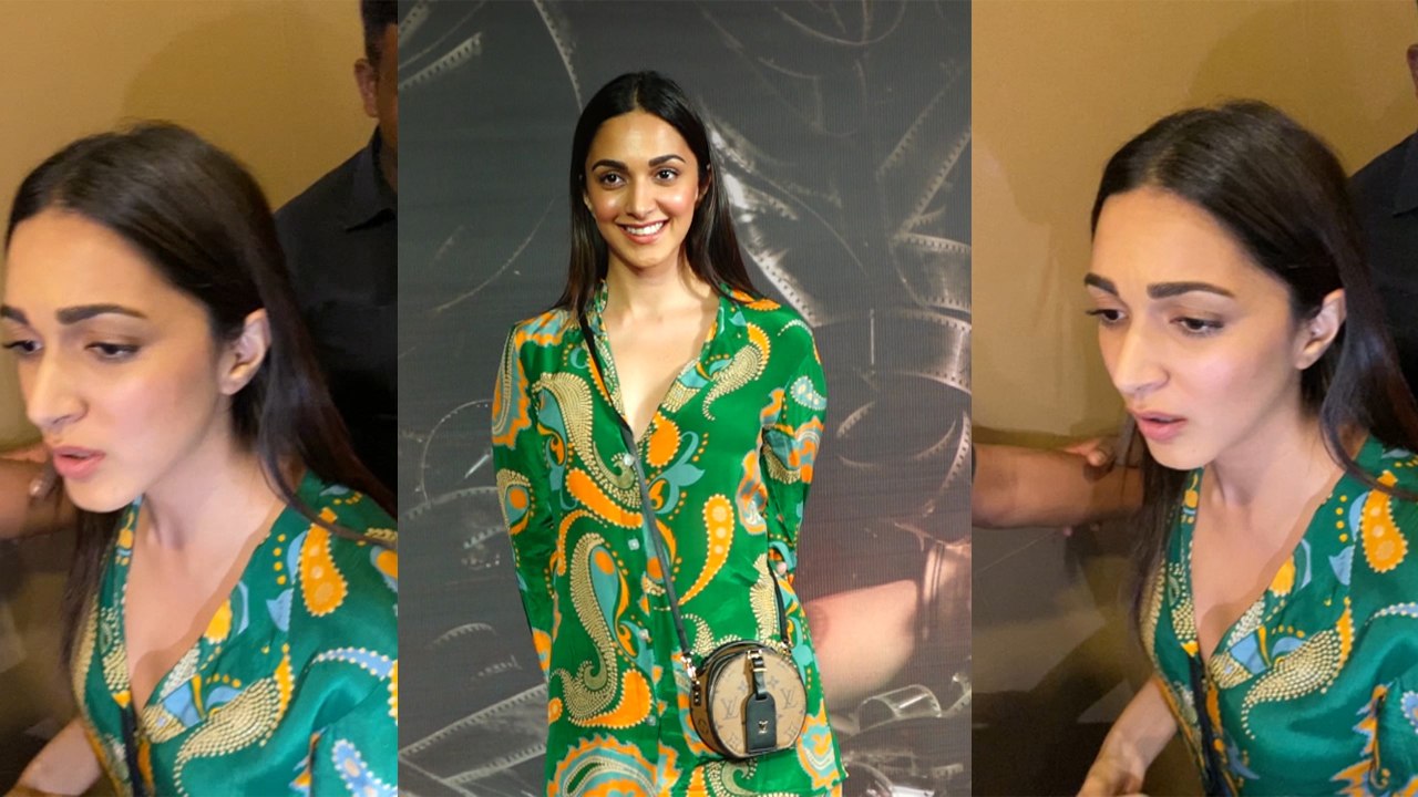 Kiara Advani ने Paps को लगाई लताड़, Senior Citizens के साथ धक्का-मुक्की देख Kiara का आया गुस्सा !