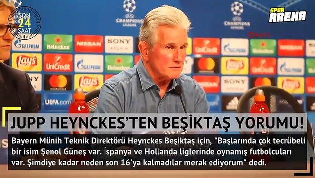 Başarılar Beşiktaş!