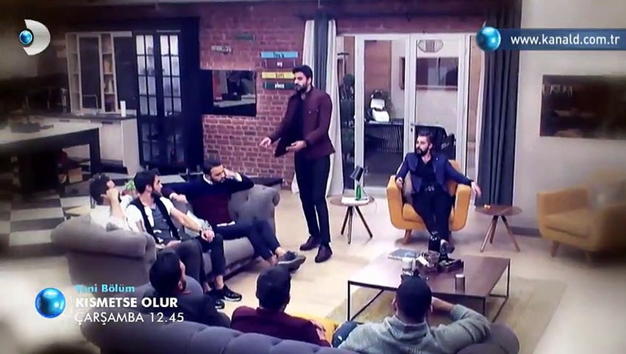 Kısmetse Olur 299.Bölüm Fragmanı