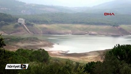 Yalova'nın 3 ya da 4 günlük suyu kaldı