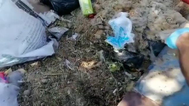 Evinde uyuşturucu ve silah bulunan zanlı gözaltına alındı