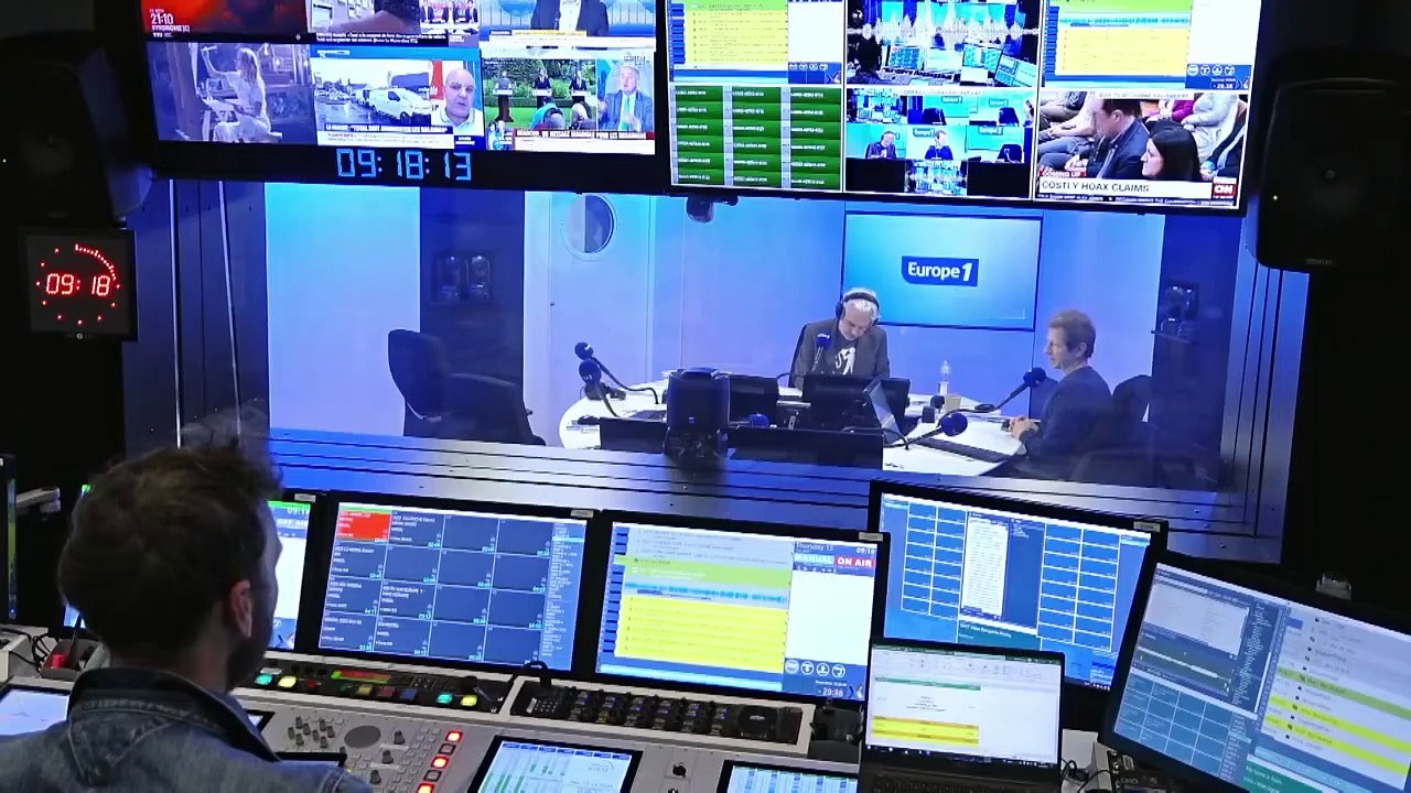 Écologie dans les médias : Jean-Marc Jancovici...