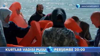 Kurtlar Vadisi Pusu 267.Bölüm Fragmanı