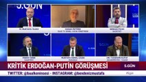 5. Gün - Hasan Öztürk | Dr. Taceddin Kutay | Serkan Fıçıcı | Murat Özer | Mustafa Kemal Çiçek | 12 Ekim 2022