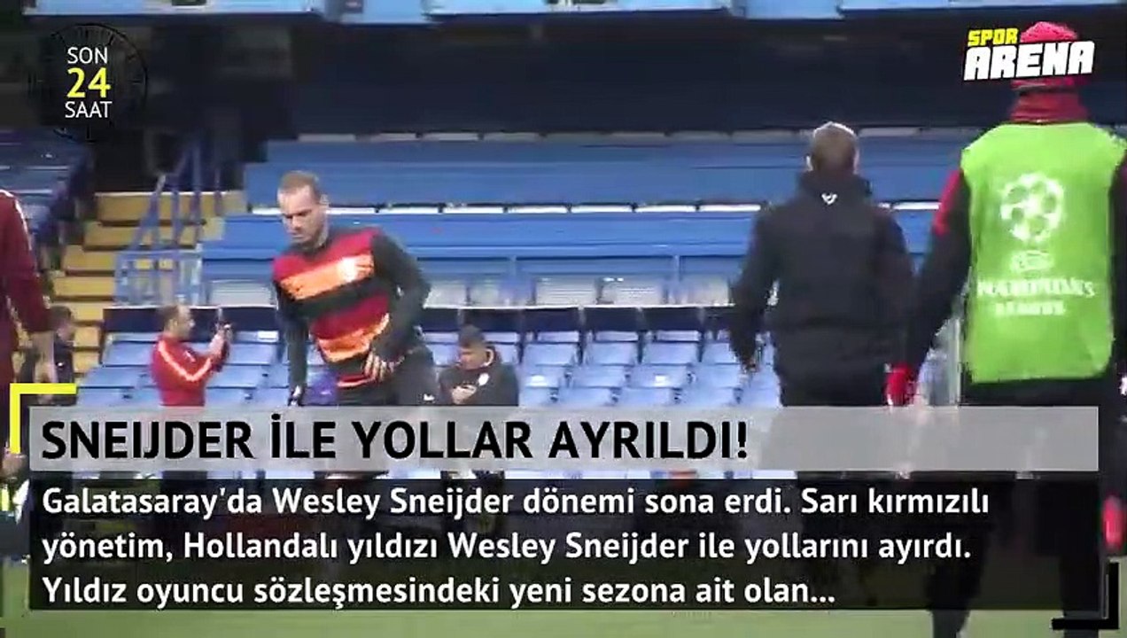 Bir dönem kapandı!