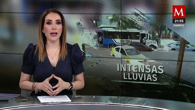 Tormenta tropical 'Karl' sube la fuerza de sus vientos; emiten alerta en Veracruz y Campeche