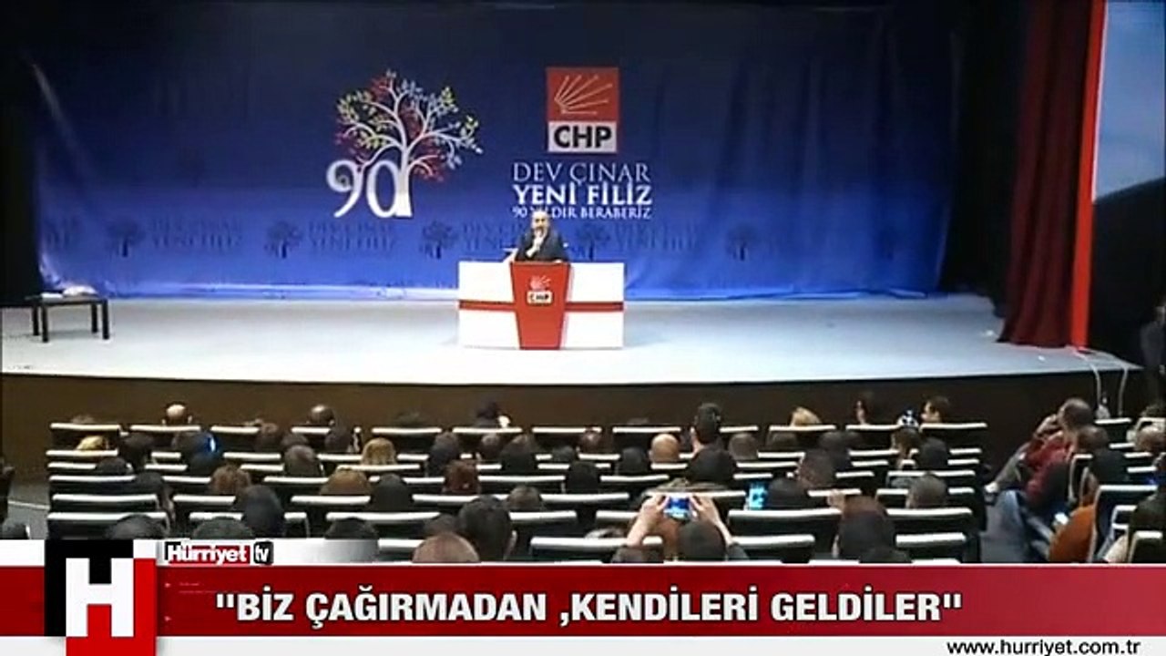 Laptoplarıyla geldiler