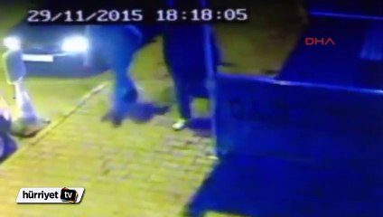 7 günde 4 gasp yapan şüpheliler yakalandı