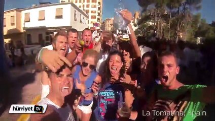 4 dakikada kameraya vurarak dünyayı dolaşan adam