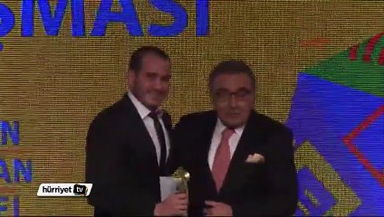 27'nci Genç İletişimciler Yarışması ödül töreni