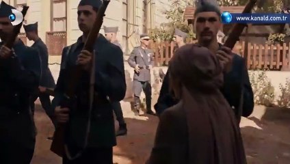 Vatanım Sensin 32. Bölüm Fragmanı