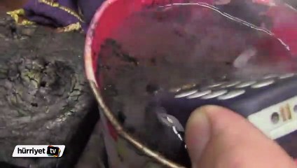 Yok edilemeyen telefon Nokia 3310