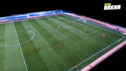 Pendikspor'dan muhteşem gol!