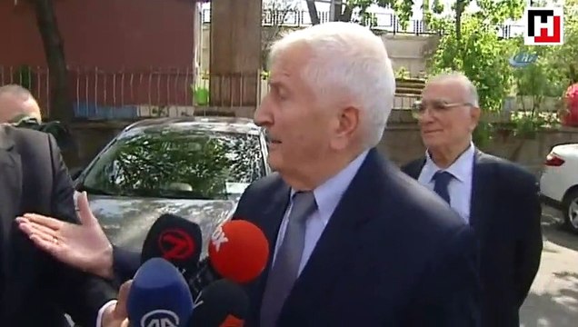 28 Şubat sanığı Çevik Bir: İnşallah herkes için hayırlı olur