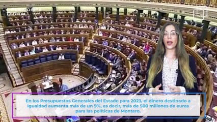 Los enchufados de Irene Montero: así Igualdad triplica los puestos del Ministerio