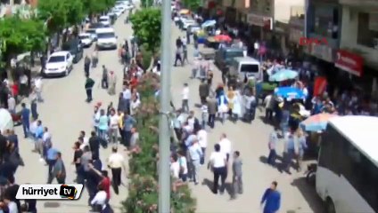 Siirt'te 3 AK Partili kadına saldırıyla ilgili 1 kişi gözaltına alındı