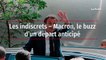 Les indiscrets – Macron, le buzz d’un départ anticipé