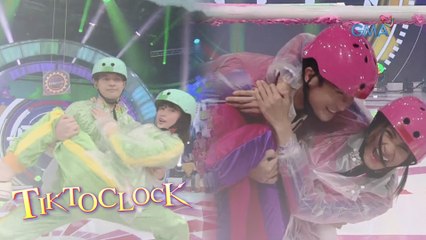 Tiktoclock: Panalong-panalo ang sweetness nina Sofia Pablo at Allen Ansay sa ‘LimBuhat!’
