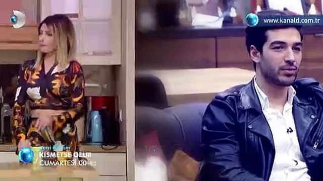 Kısmetse Olur 374.Bölüm Fragmanında Tango rüzgarı esiyor!