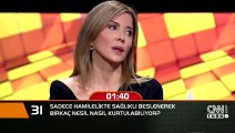 Sadece hamilelikte sağlıklı beslenerek birkaç nesil nasıl kurtulabiliyor?