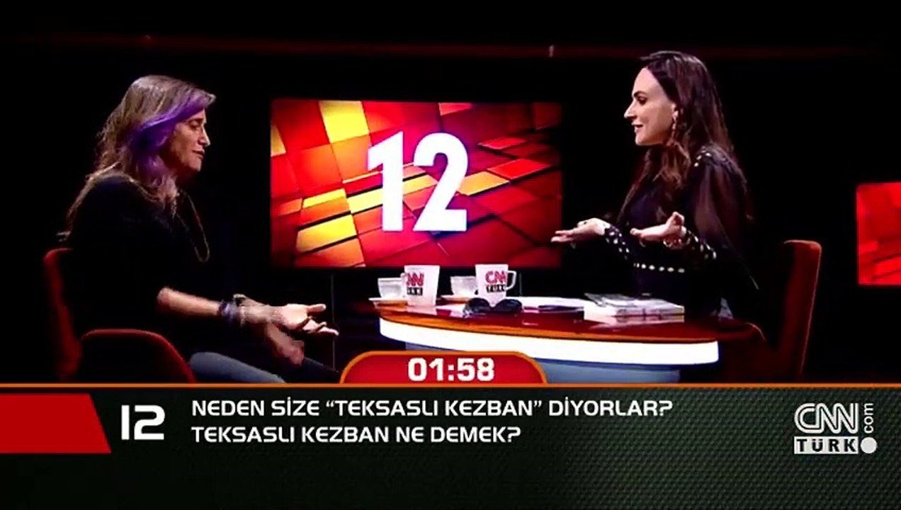Neden size “Teksaslı Kezban” diyorlar? Teksaslı Kezban ne demek?