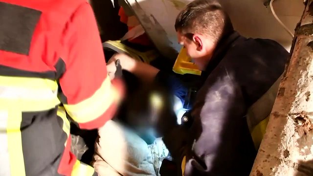 Ucrania denuncia nuevos bombardeos en Mikolaev y Kiev